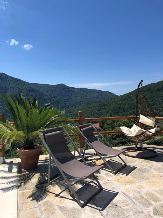 Farm stay Casa Turchetti Comano (Tuscany)