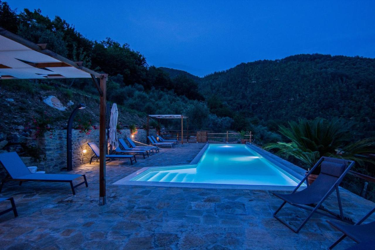 Casa Turchetti Farm stay Comano (Tuscany)