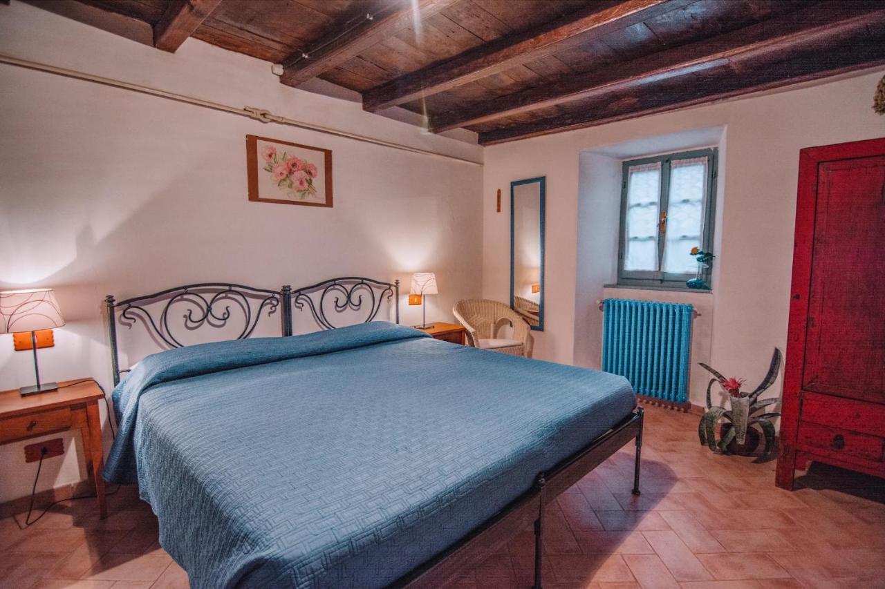 Casa Turchetti Farm stay Comano (Tuscany)