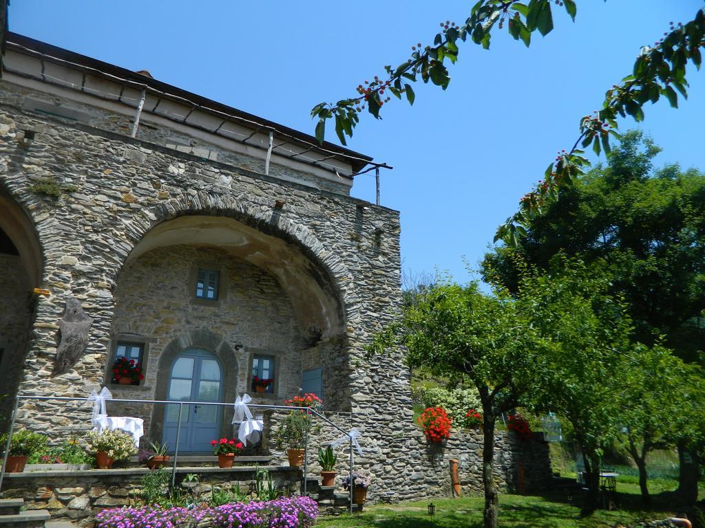 Farm stay Casa Turchetti Comano (Tuscany)