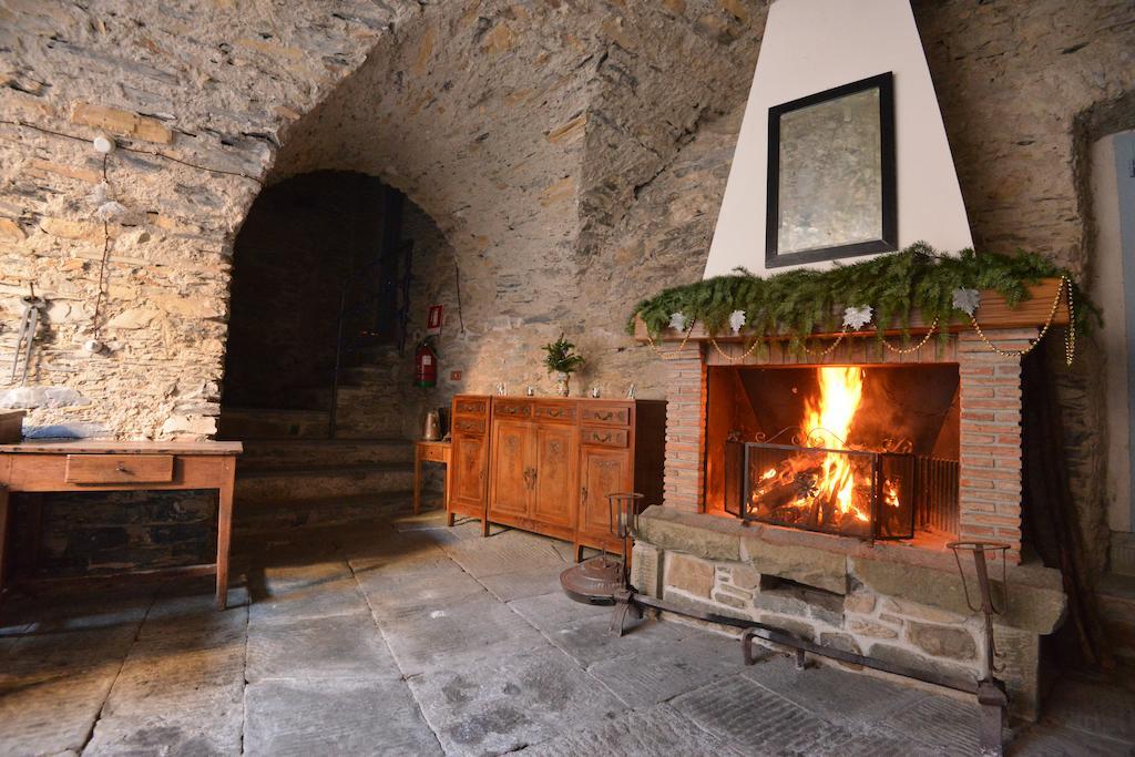 Casa Turchetti Comano (Tuscany)