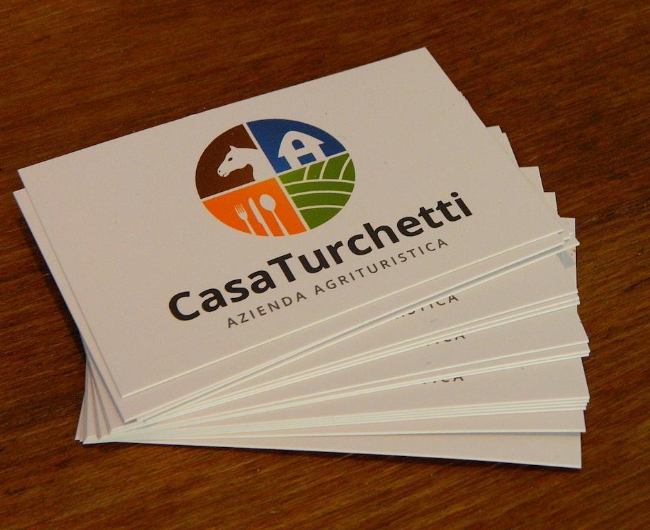 Farm stay Casa Turchetti Comano (Tuscany)
