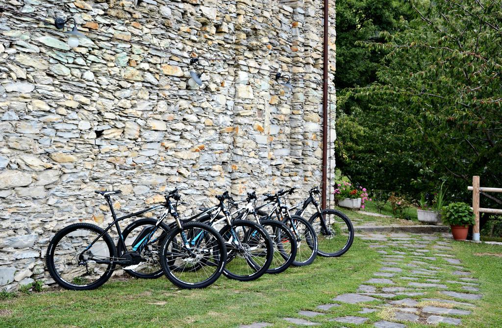 Farm stay Casa Turchetti Comano (Tuscany)