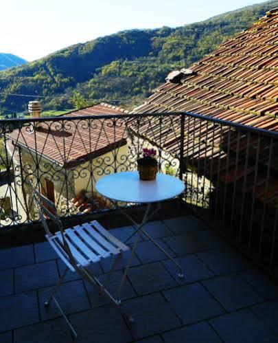 Casa Turchetti Comano (Tuscany)
